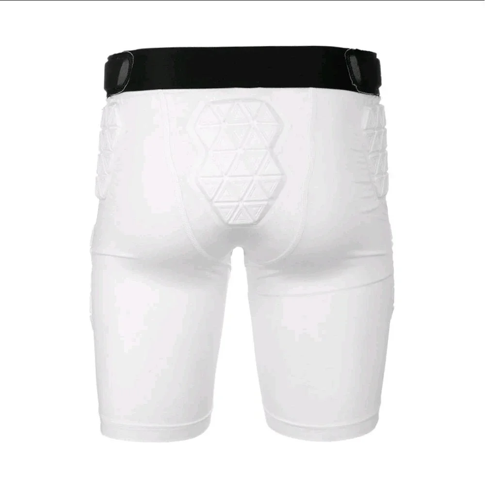 Adidas Aeroready White Padded Football‎ Shorts Men's Size Large IM3608 New